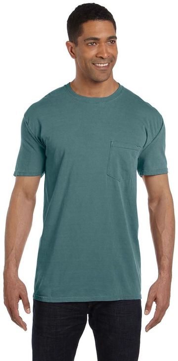 Comfort Colors Adult Heavyweight RS Pocket T-Shirt